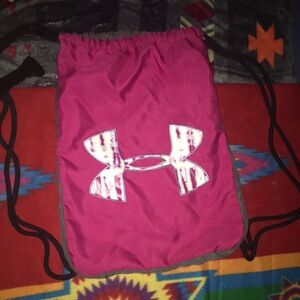 Under amour draw sack quality